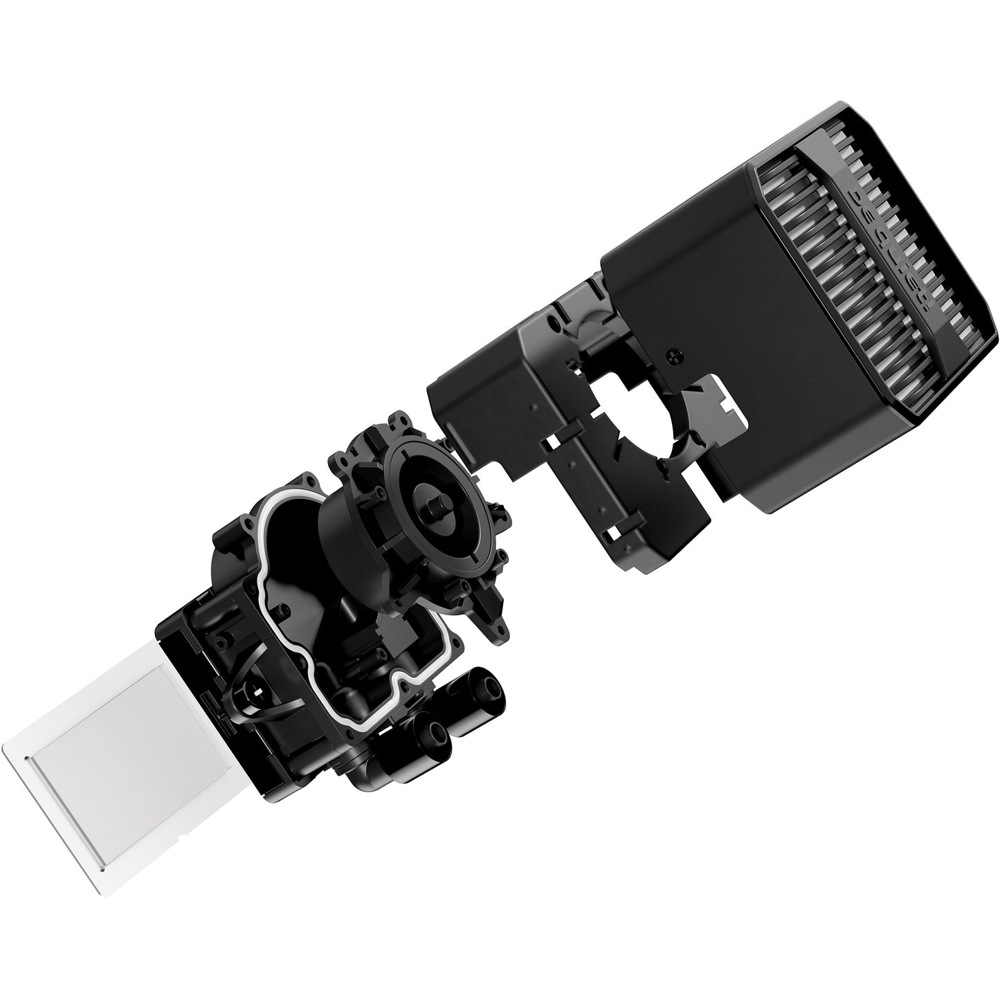 K Cooler Wasserkühlung be quiet! Silent LOOP 3 240mm
