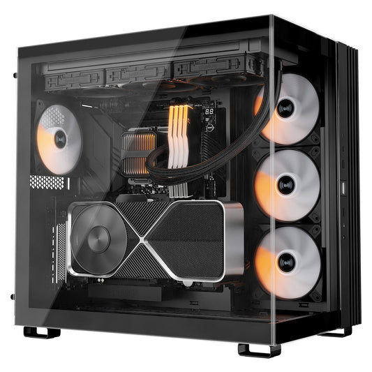K Cooler Wasserkühlung be quiet! Silent LOOP 3 360mm