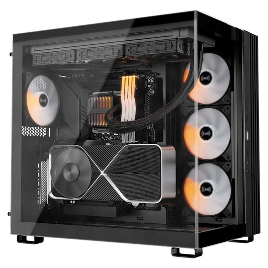 K Cooler Wasserkühlung be quiet! Silent LOOP 3 360mm