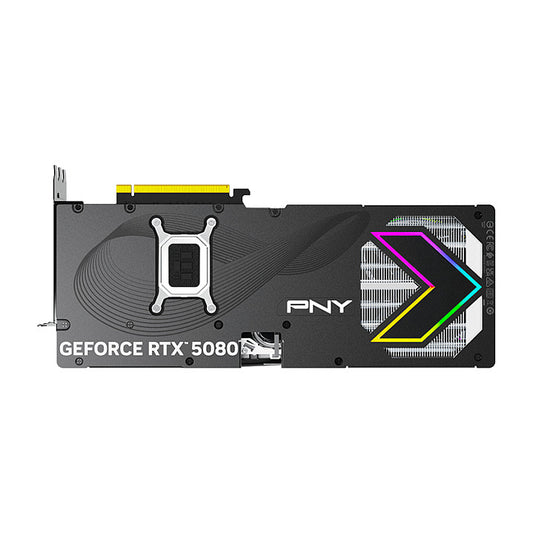 RTX 5080 16GB PNY ARGB OC GDDR7 3Fan