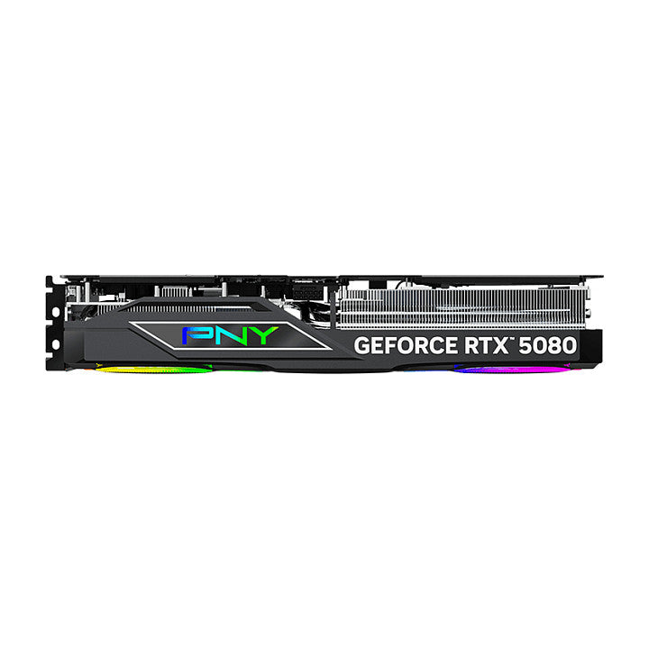 RTX 5080 16GB PNY ARGB OC GDDR7 3Fan
