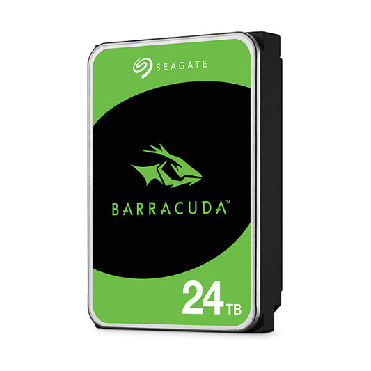 24TB SEAGATE Barracuda ST24000DM001 7200RPM 512MB