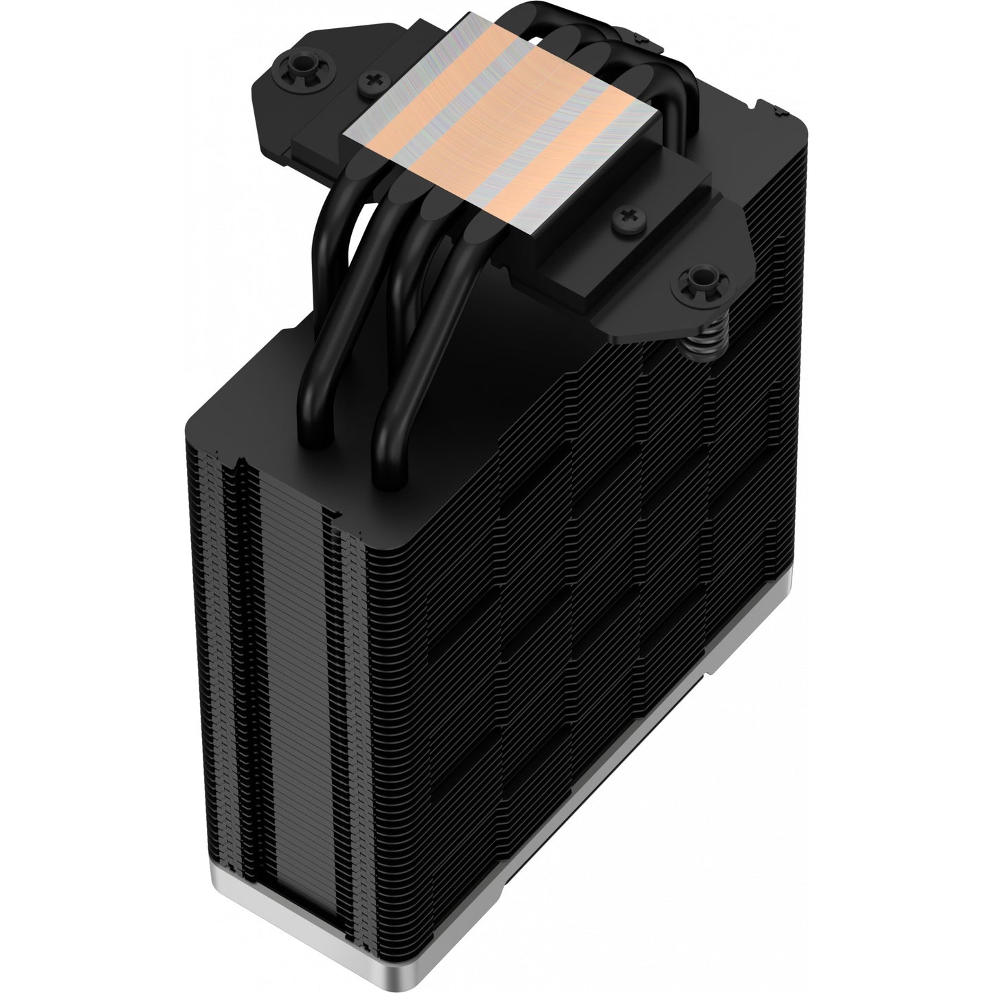 K Cooler Deepcool AK400 ZERO DARK PLUS