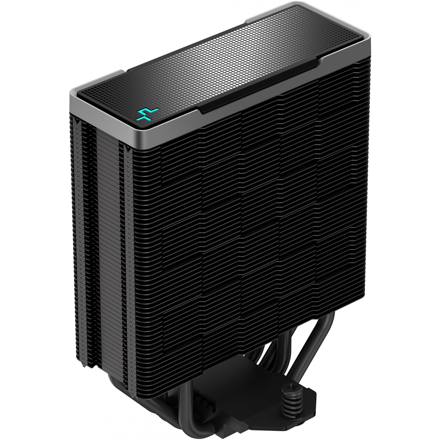 K Cooler Deepcool AK400 ZERO DARK PLUS