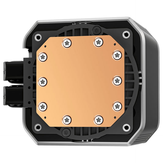 K Cooler Wasserkühlung Deepcool MYSTIQUE 360
