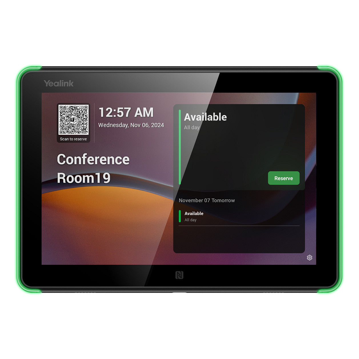 Yealink MSFT System RoomPanel E2