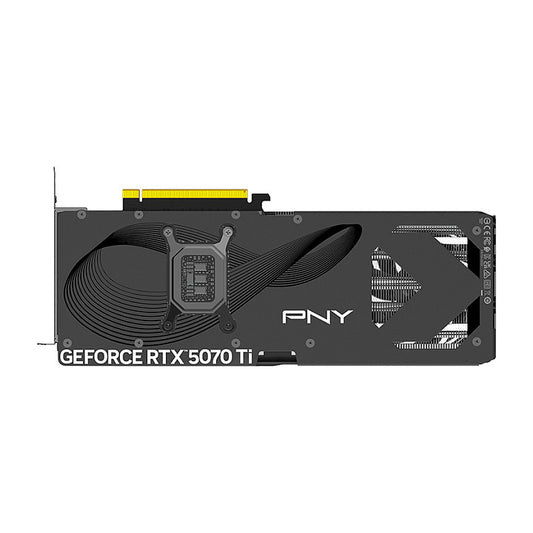 RTX 5070 TI 16GB PNY VERTO OC Triple Fan GDDR7 3 Fan