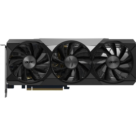 RX 9070 XT 16 GB Acer Nitro Radeon OC GDDR6 3 Lüfter