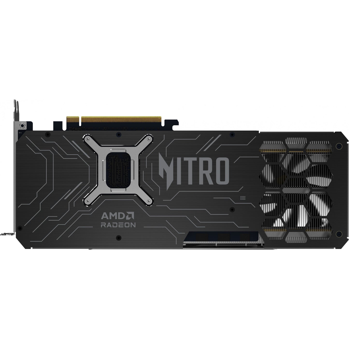 RX 9070 XT 16 GB Acer Nitro Radeon OC GDDR6 3 Lüfter