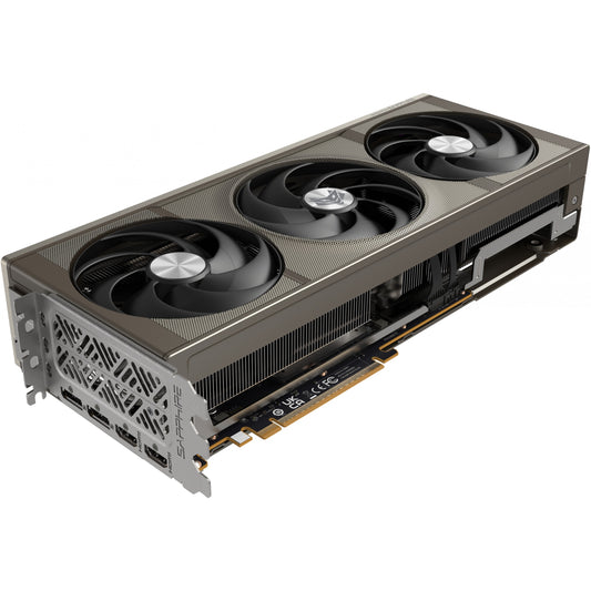 RX 9070 16GB Sapphire Nitro+ Radeon OC GDDR6 3 Fan