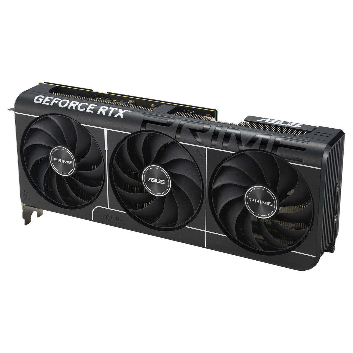 RTX 5070 Ti 16GB Asus Prime OC GDDR7 3 Fan