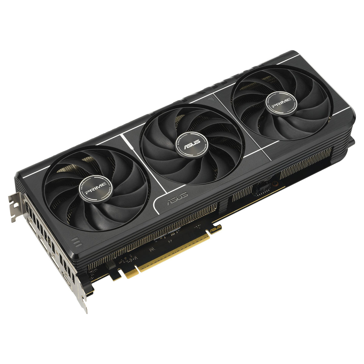 RTX 5070 Ti 16GB Asus Prime OC GDDR7 3 Fan