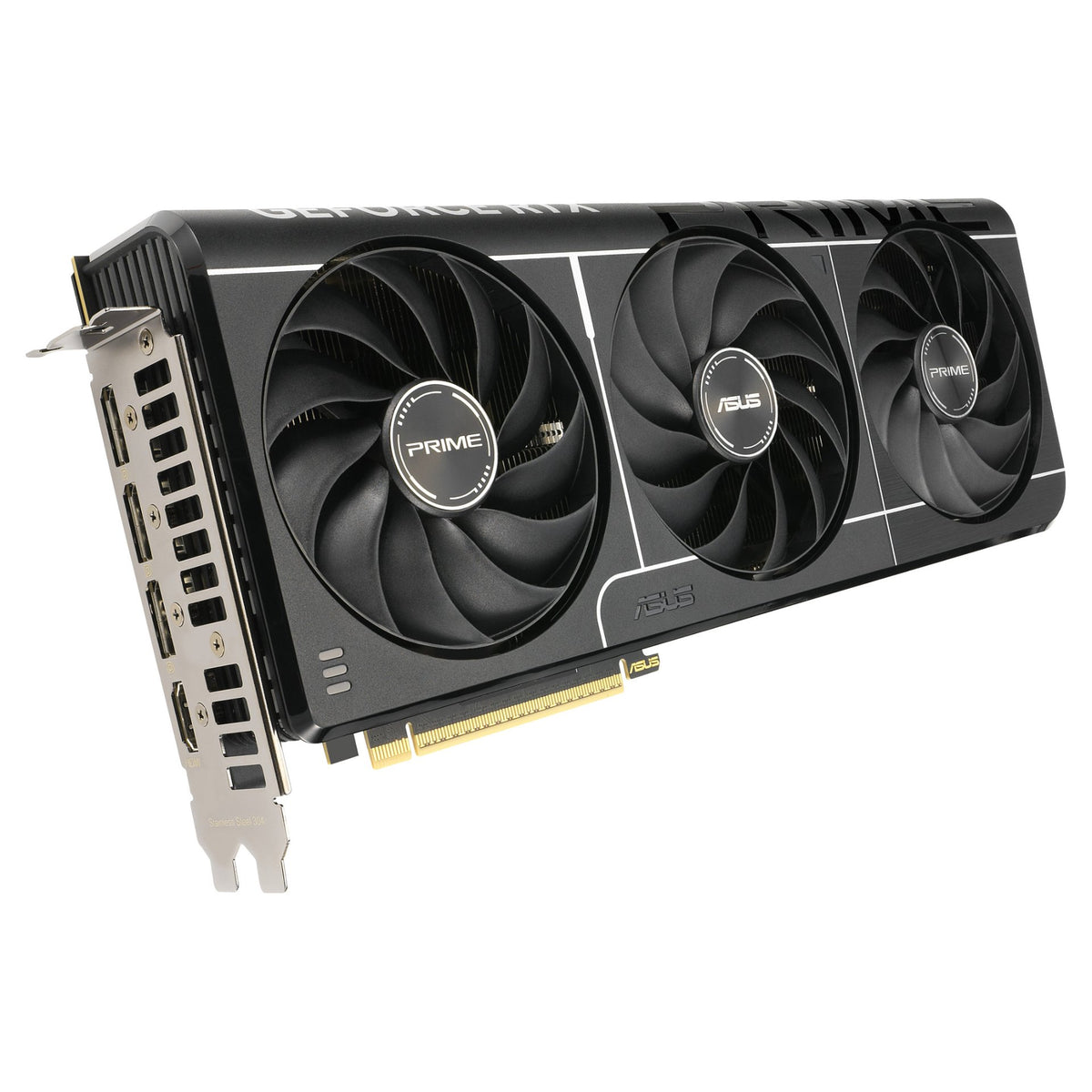 RTX 5070 Ti 16GB Asus Prime OC GDDR7 3 Fan