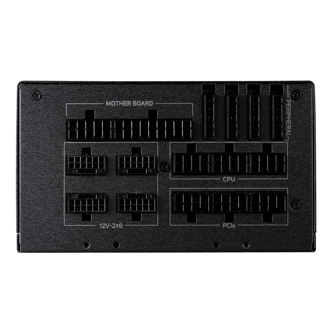 2500W FSP CANNON PRO 2500 80+ Platin ATX 3.1