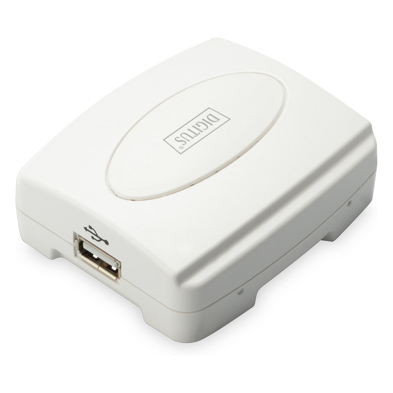 Digitus DN-13003-2 USB 2.0 Fast Ethernet Print Server