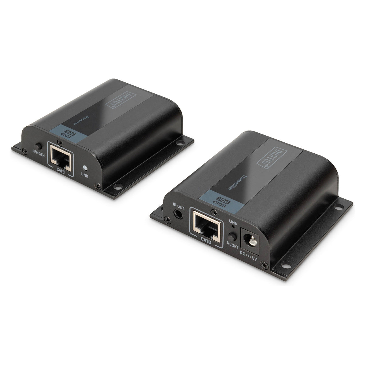 DIGITUS HDMI-Extender Video (Set) ab Cat6 bis 50m 1080p
