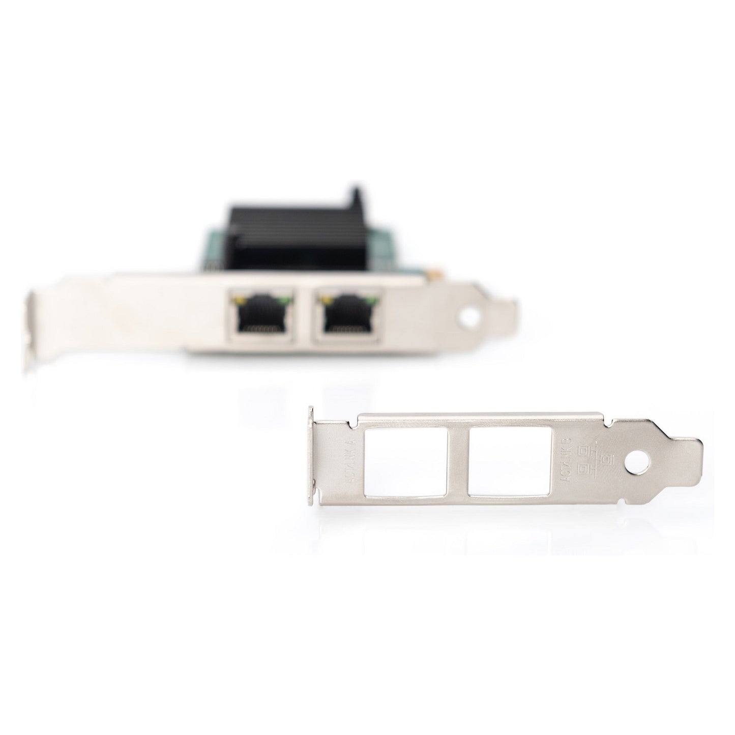 Digitus 2-Port Gigabit Ethernet PCI Express-Karte