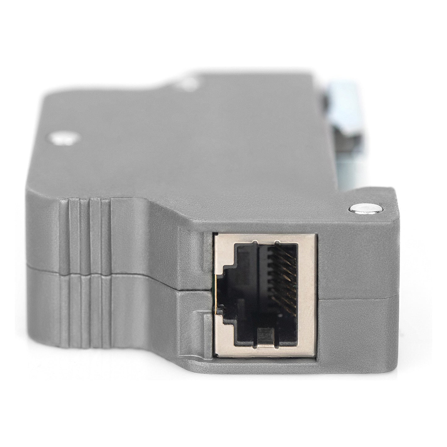 Digitus DN-95421 PoE Überspannungsschutz (RJ45) Schienenmontage