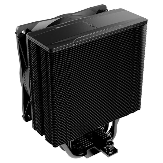 K Cooler be quiet! PURE ROCK 3 Black