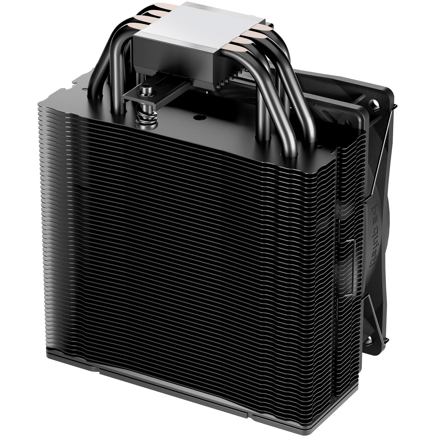 K Cooler be quiet! PURE ROCK 3 Black