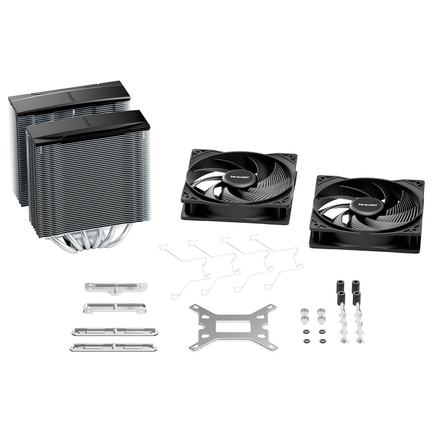 K Cooler be quiet! PURE ROCK PRO 3