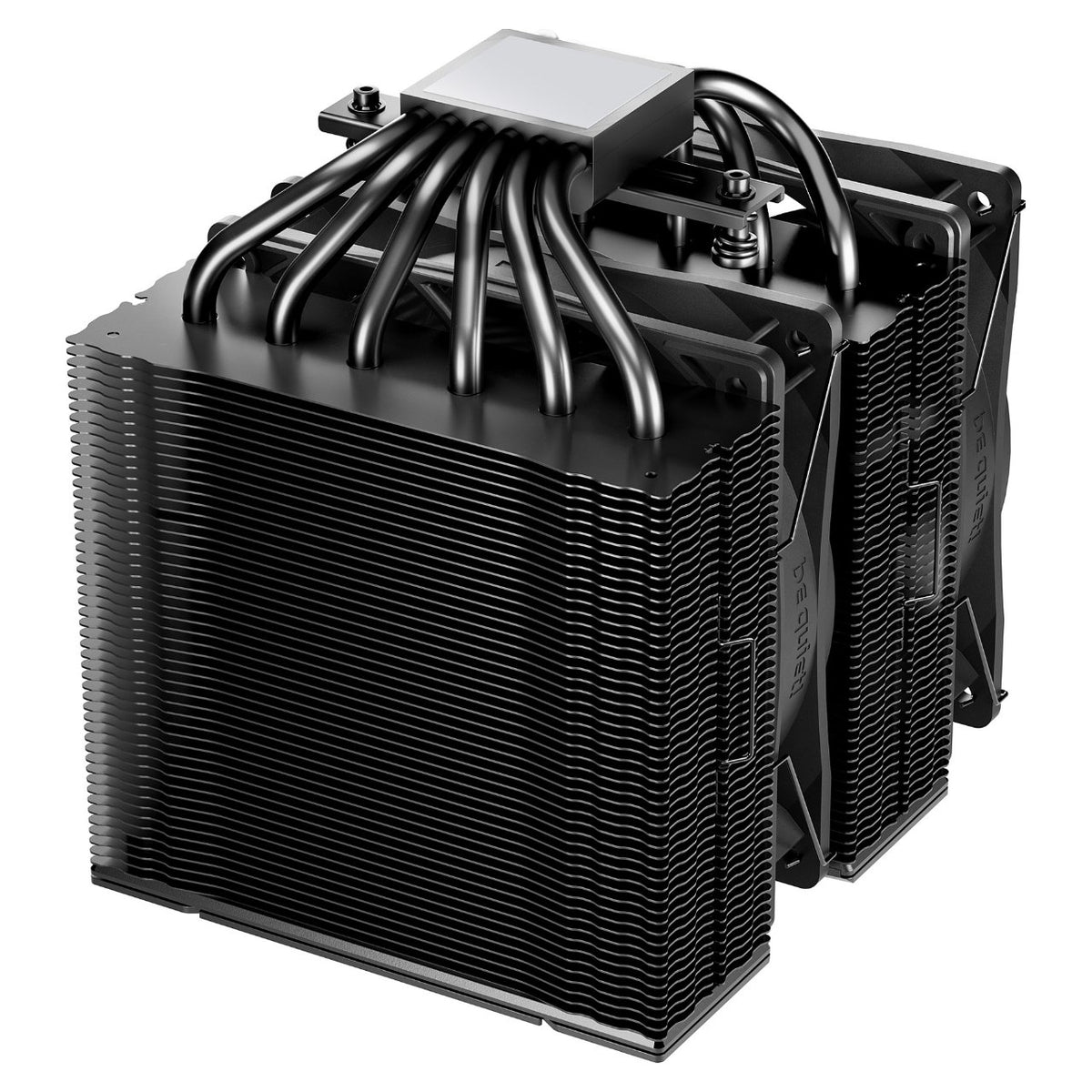 K Cooler be quiet! PURE ROCK PRO 3 LX Black