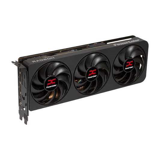 RX 9070 XT 16GB PowerColor Reaper GDDR6 3Fan
