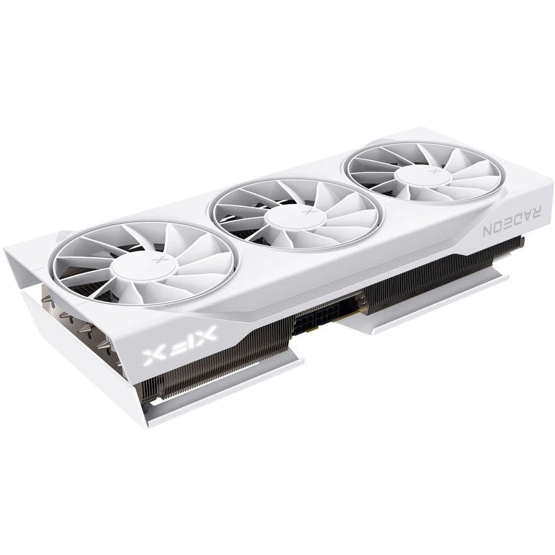 RX 9070 16GB XFX Swift Gaming OC GDDR6 3 Fan white
