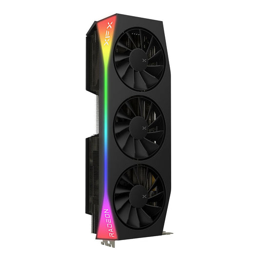 RX 9070 XT 16GB XFX Mercury Gaming RGB OC GDDR6 3 Fan