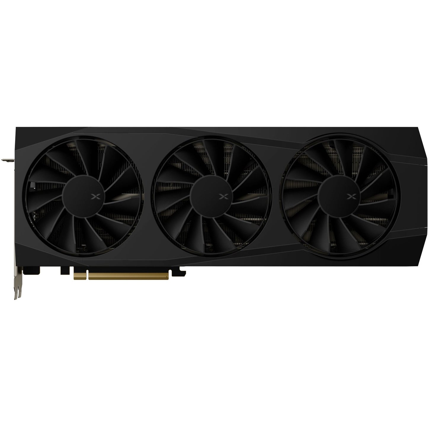 RX 9070 XT 16GB XFX Quicksilver Gaming GDDR6 3 Fan
