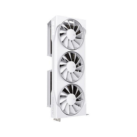 RX 9070 XT 16GB XFX Swift Gaming GDDR6 3 Fan white