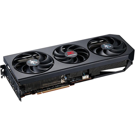 RX 9070 XT 16GB PowerColor Hellhound GDDR6 3Fan