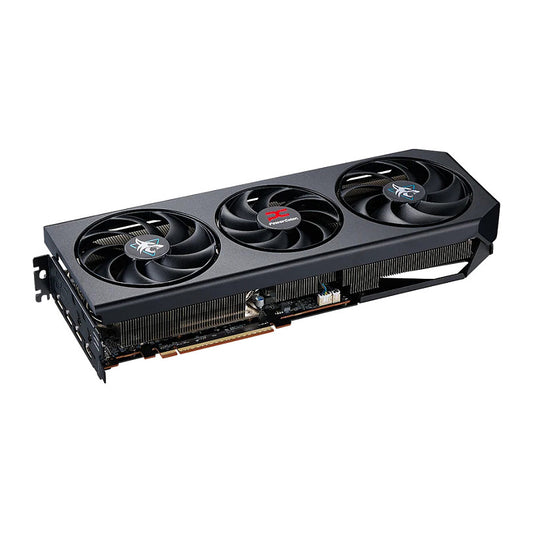 RX 9070 XT 16GB PowerColor Hellhound GDDR6 3Fan