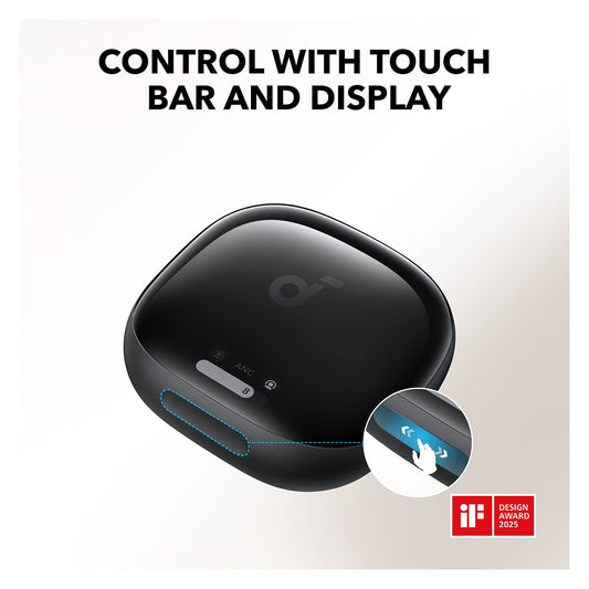 Anker Soundcore Liberty 4 Pro black