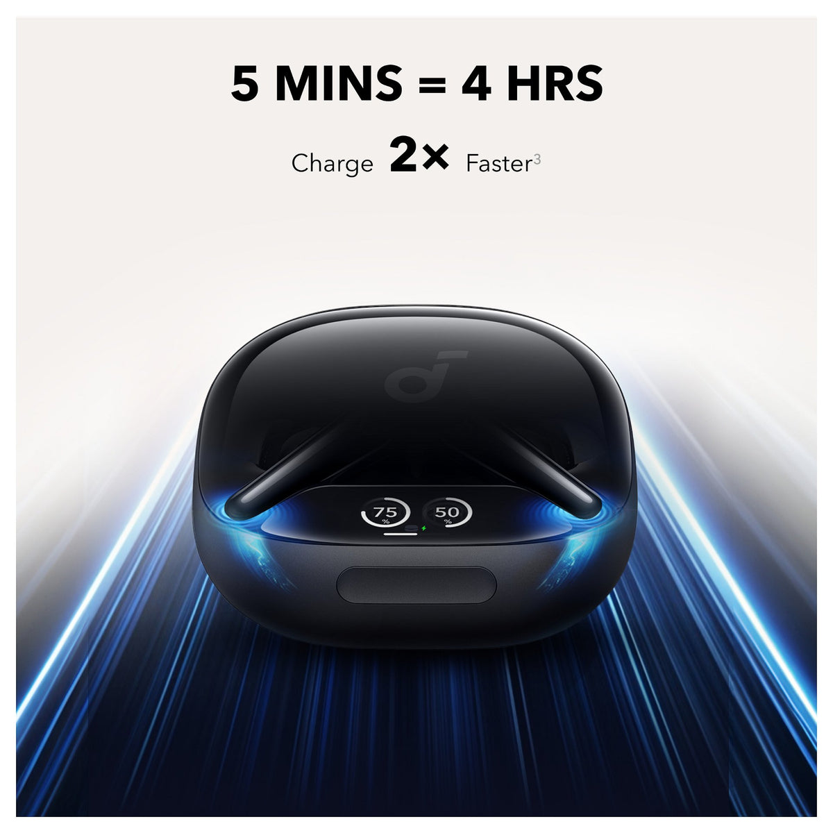 Anker Soundcore Liberty 4 Pro black