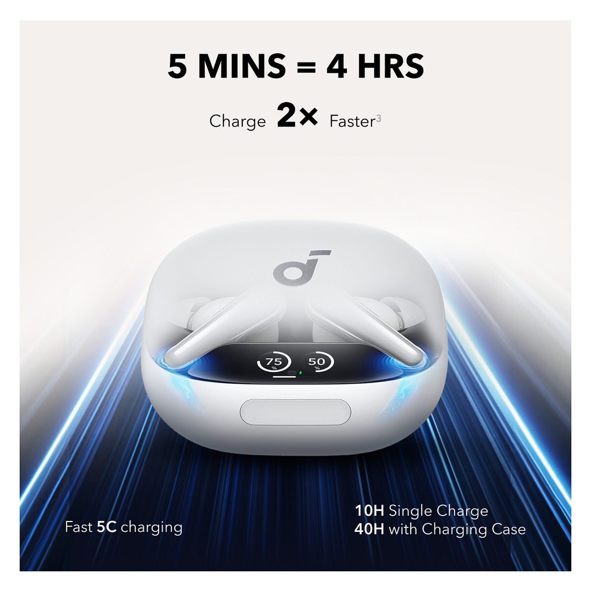 Anker Soundcore Liberty 4 Pro white