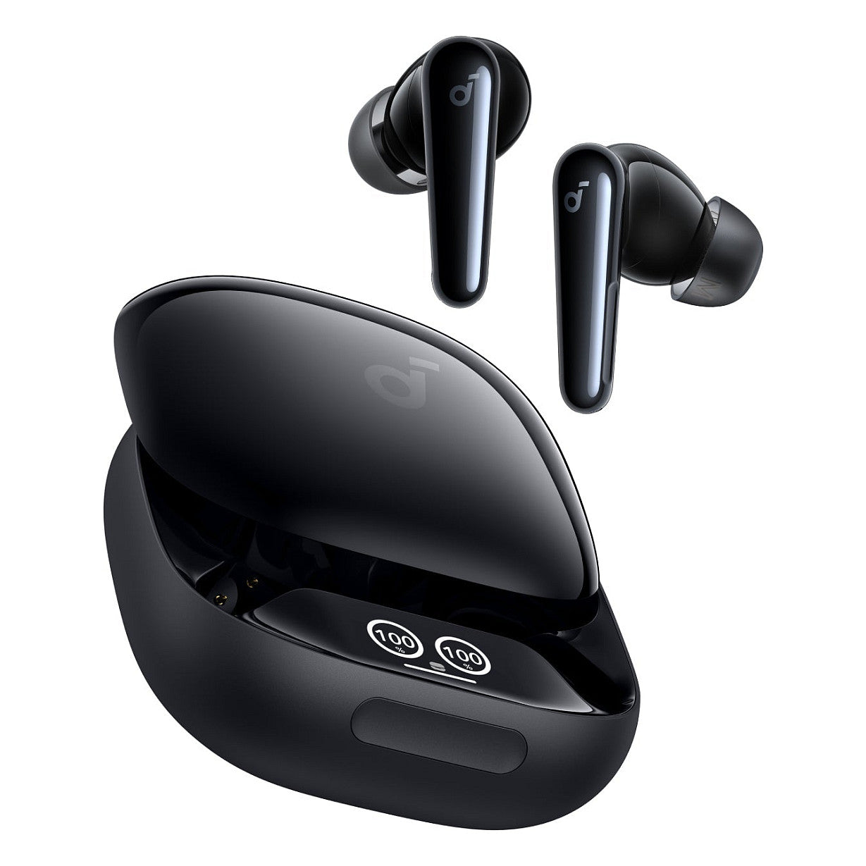 Anker Soundcore Liberty 4 Pro black glossy