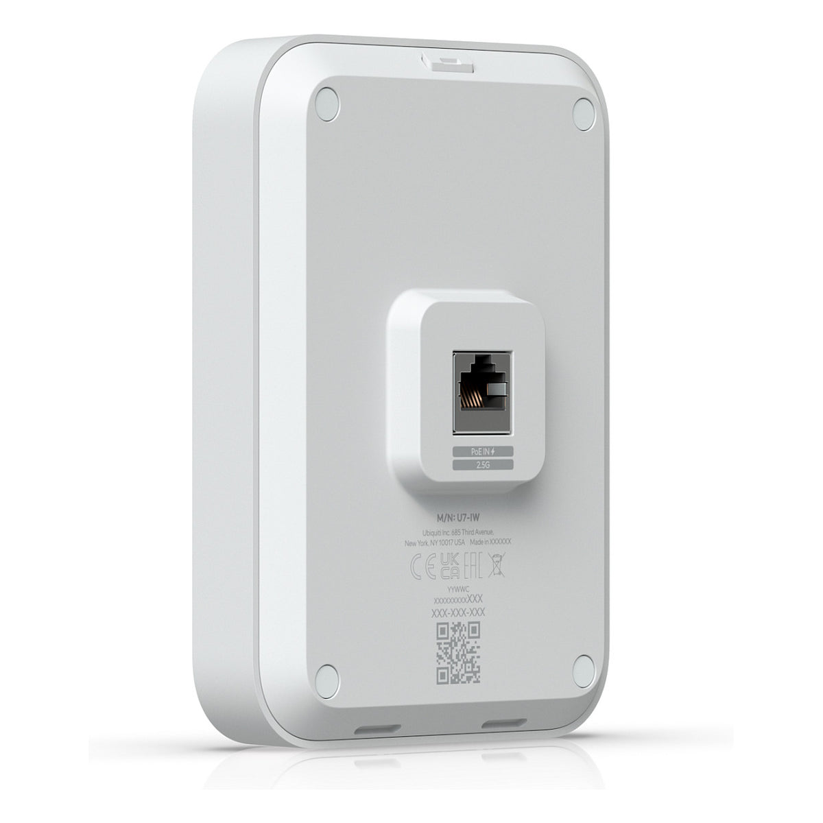 Ubiquiti Unifi U7 In-Wall - U7-IW - Wifi-7