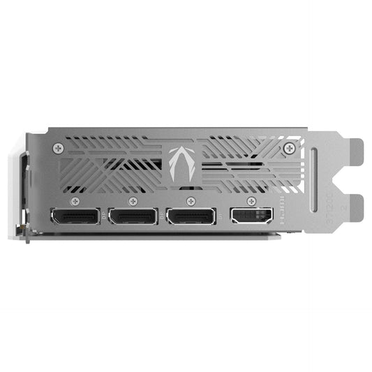 RTX 5070 12GB Zotac Gaming AMP GDDR7 3Fan white