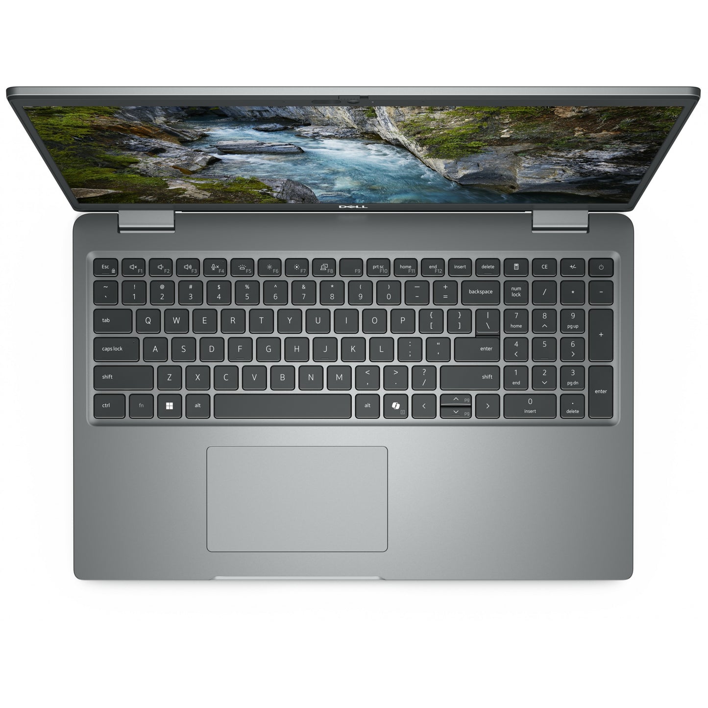 Dell Precision 3590 CU7 155H/32GB/512GBSSD/RTX500/W11Pro silver