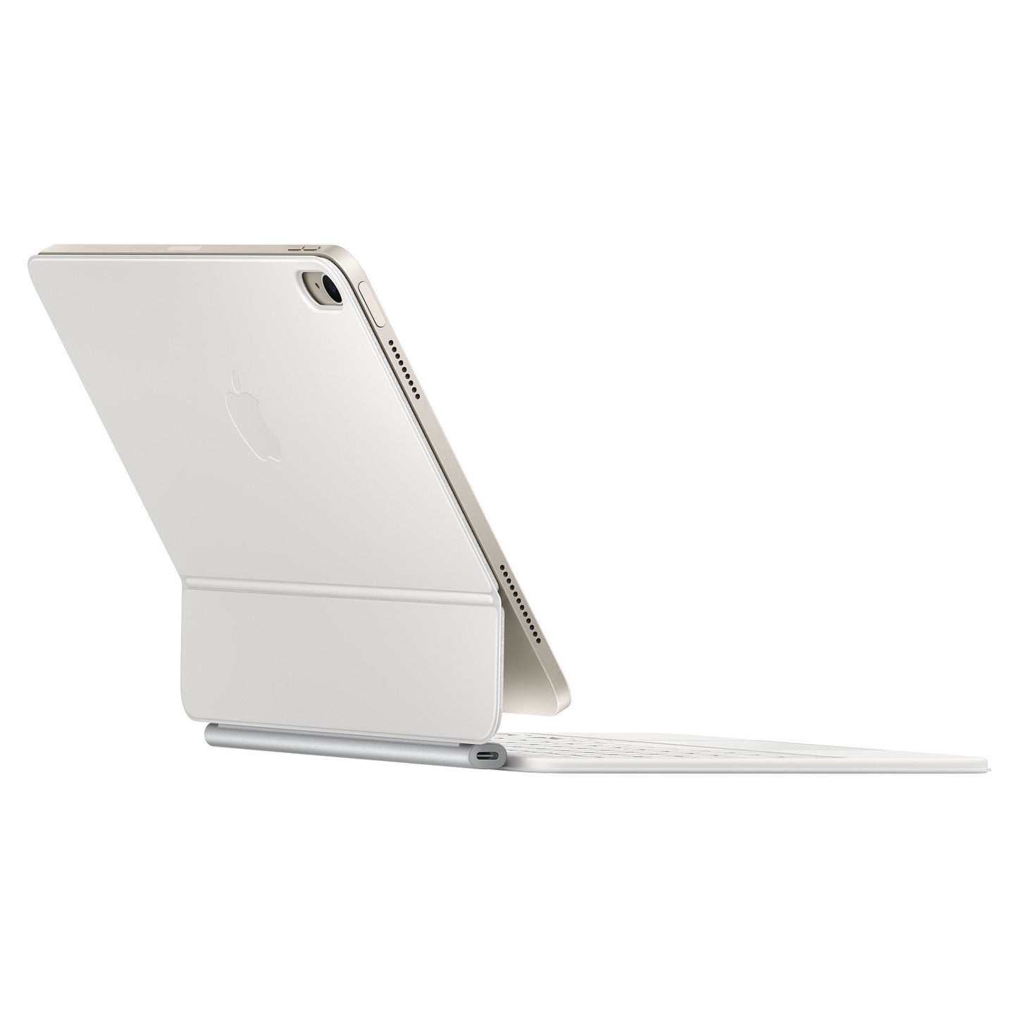 APPLE Magic Keyboard für iPad Air11 M3 (white ) 7.Gen