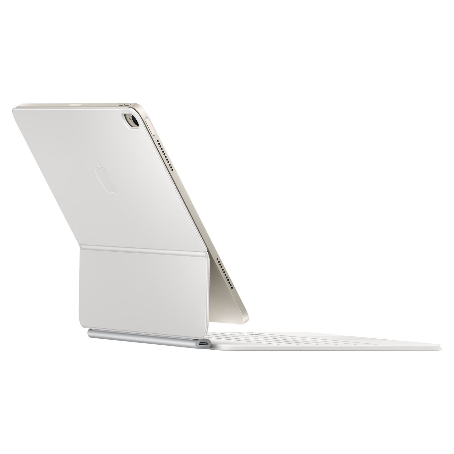 APPLE Magic Keyboard für iPad Air13 M3 (white ) 7.Gen