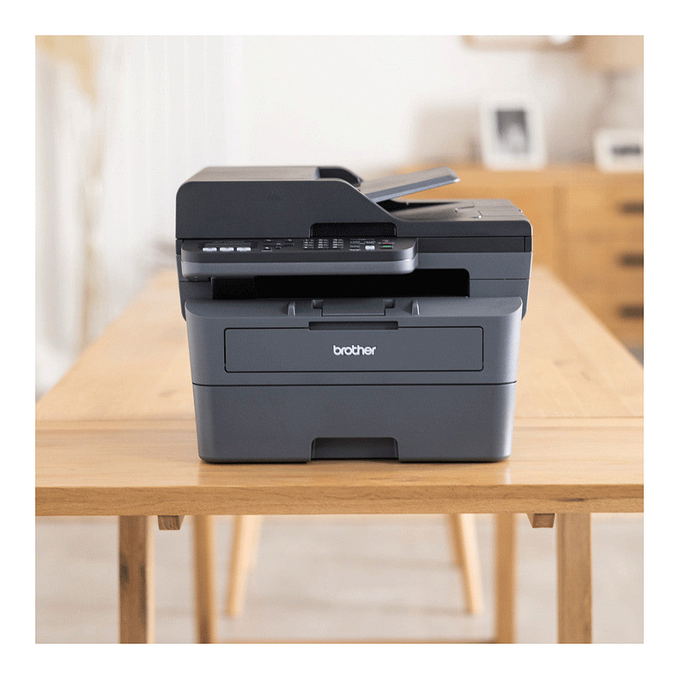 L Brother MFC-L2827DWXL S/W - Laserdrucker Multifunktionsgerät 4in1 ADF LAN WLAN