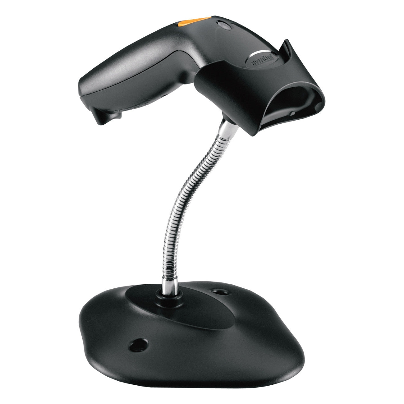 Zebra Barcode-Scanner LS1203 Kabelgebunden 1D Laser USB RS232 Black