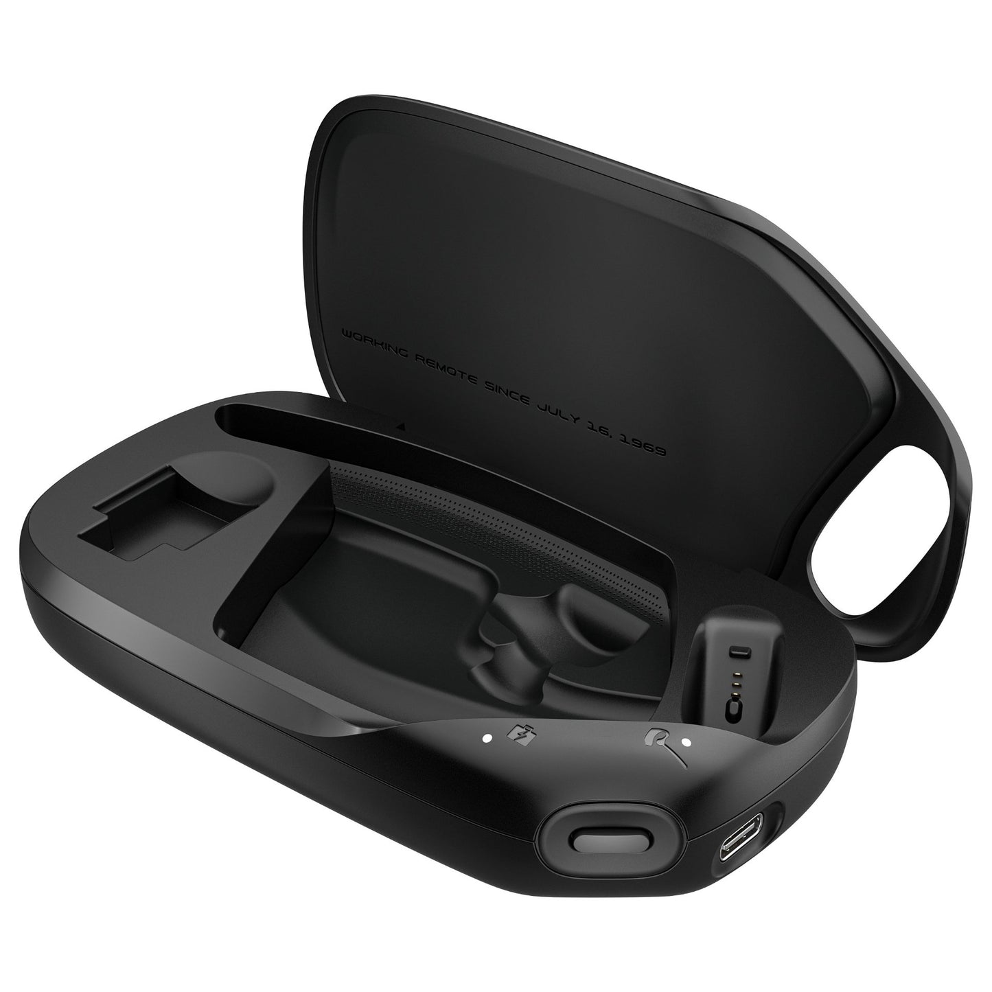 HP Poly Bluetooth Headset Voyager Free 50 UC USB-C schwarz