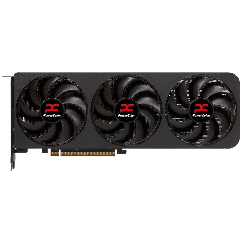 RX 9070 16 GB PowerColor Reaper GDDR6 3 Lüfter
