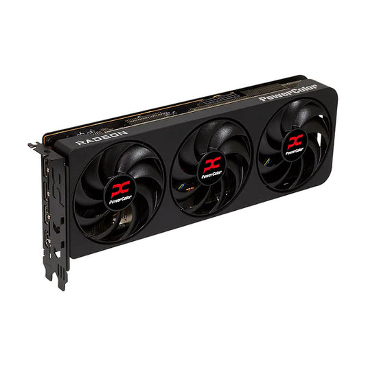 RX 9070 16GB PowerColor Reaper GDDR6 3Fan