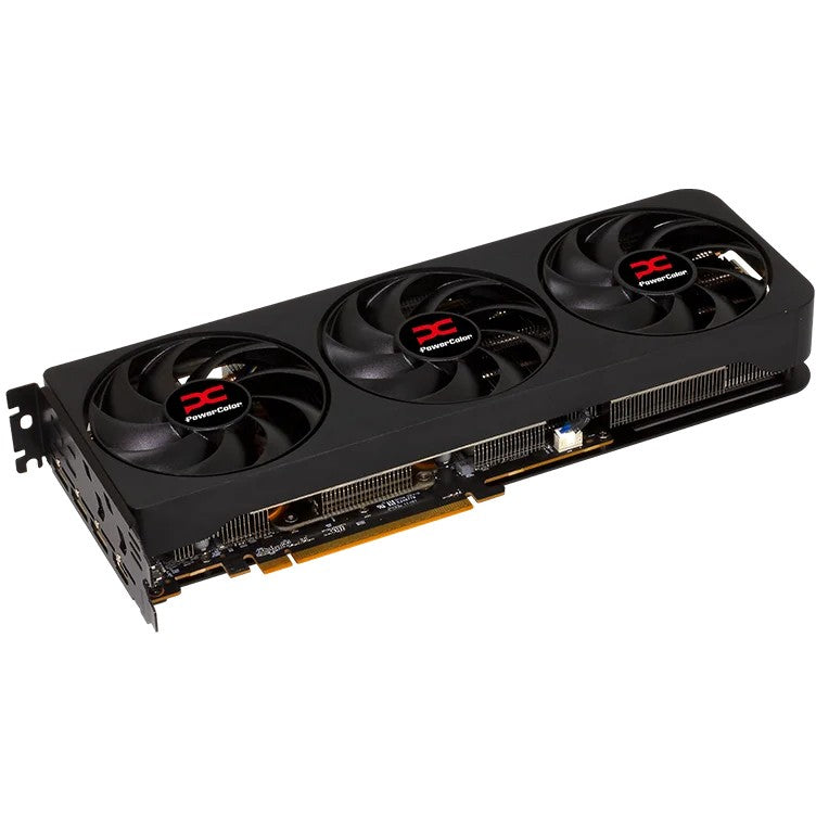 RX 9070 16 GB PowerColor Reaper GDDR6 3 Lüfter