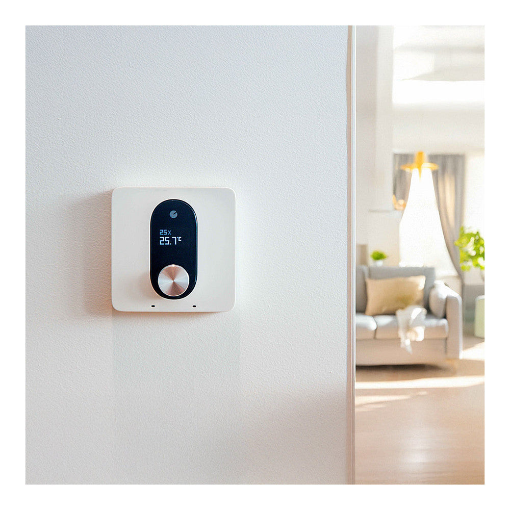 Shelly Plug & Play "PbS LinkedGo Smart Floor Heating Thermostat" Steuerung für Fußbodenheizung WLAN BT ST1820