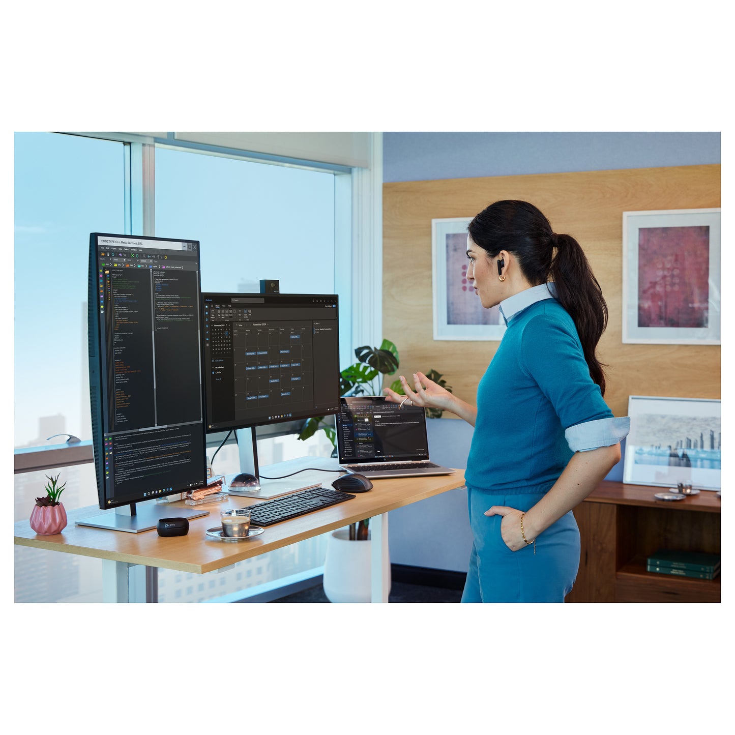 HP AI EliteBook X G1i CU5 228V/32GB/512GB/W11Pro LTE 5G silver